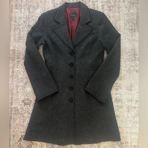 Nanette Lepore Women's  Blend Wool Coat